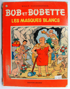 Les Masques Blancs