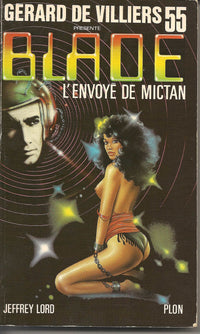 Blade 55 : L'envoye de Mictan
