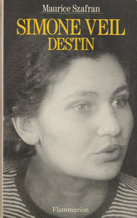 Simone veil - destin