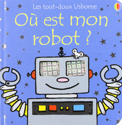 Où est mon robot ?