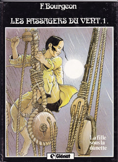 La fille sous la dunette