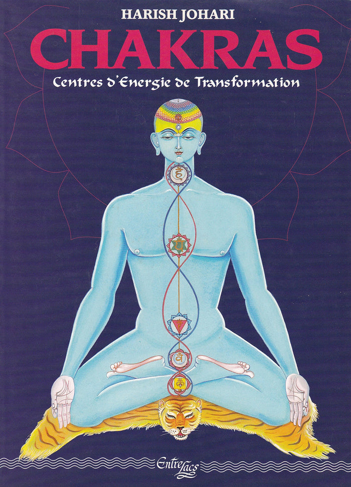 Chakras : Centres d'énergie de transformation