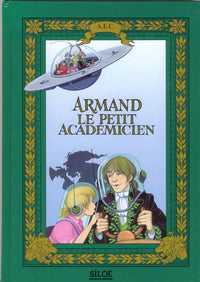 Armand le petit académicien
