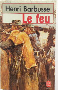 le feu