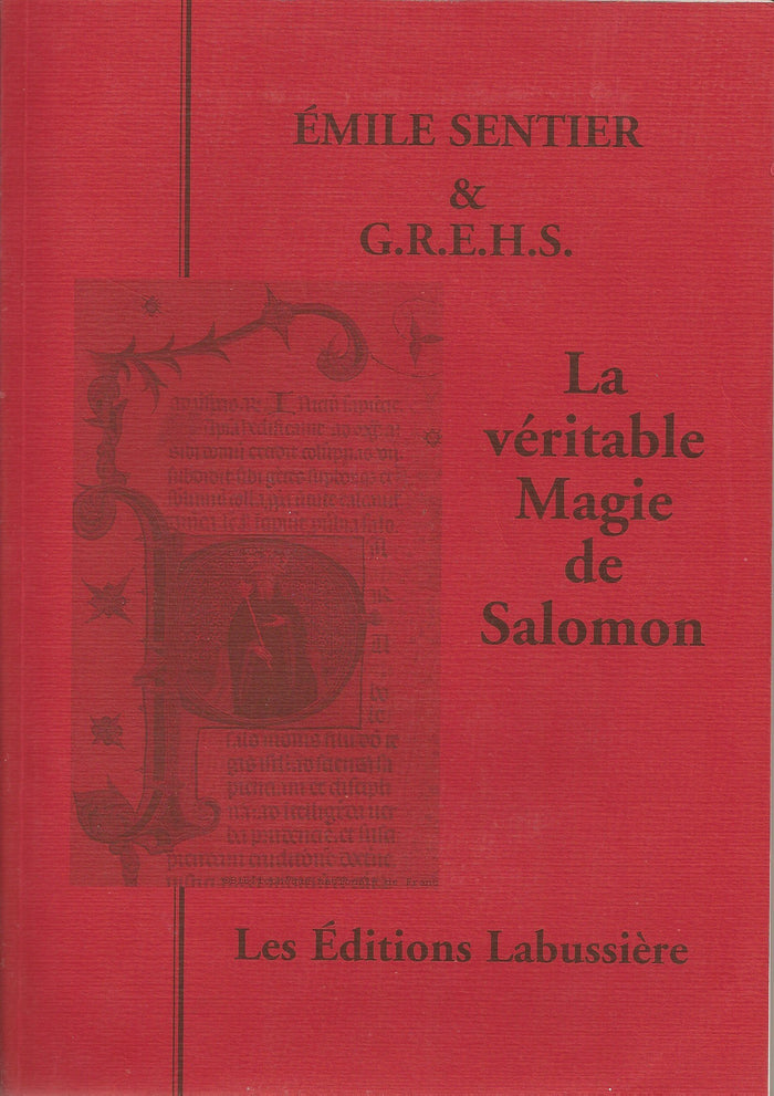 La véritable magie de Salomon