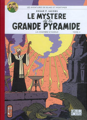 Le mystère de la Grande Pyramide - Tome 2