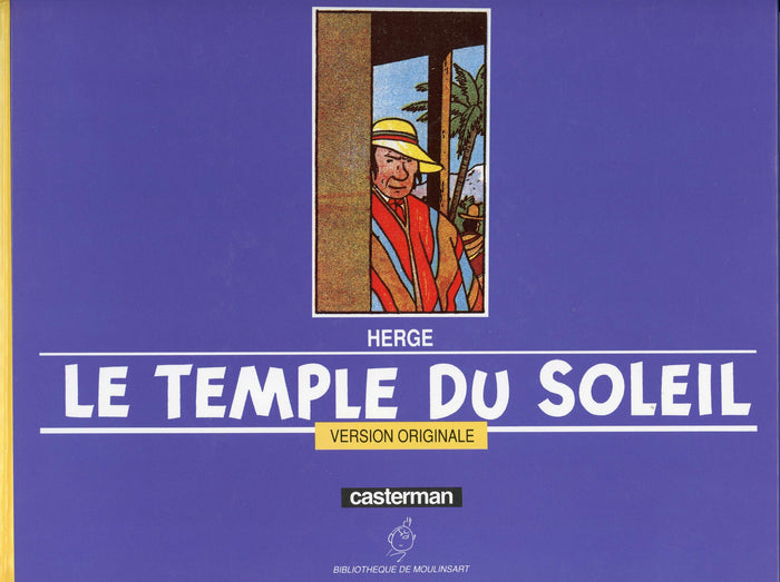 Le temple du soleil