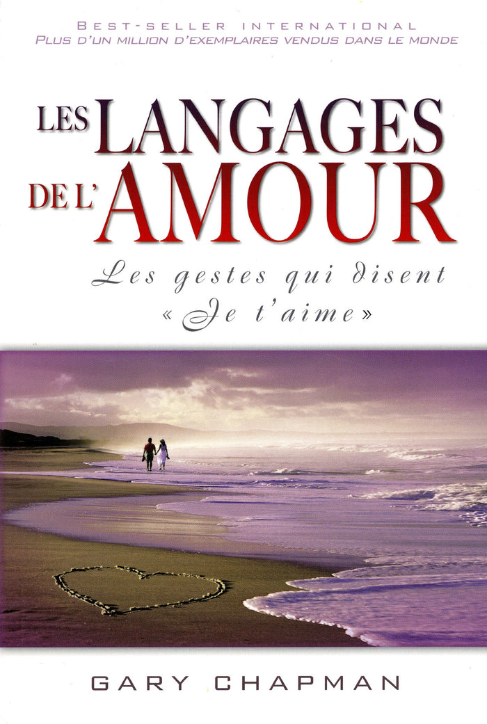 Les langages de l'amour