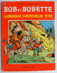 Lambique chercheur d'or