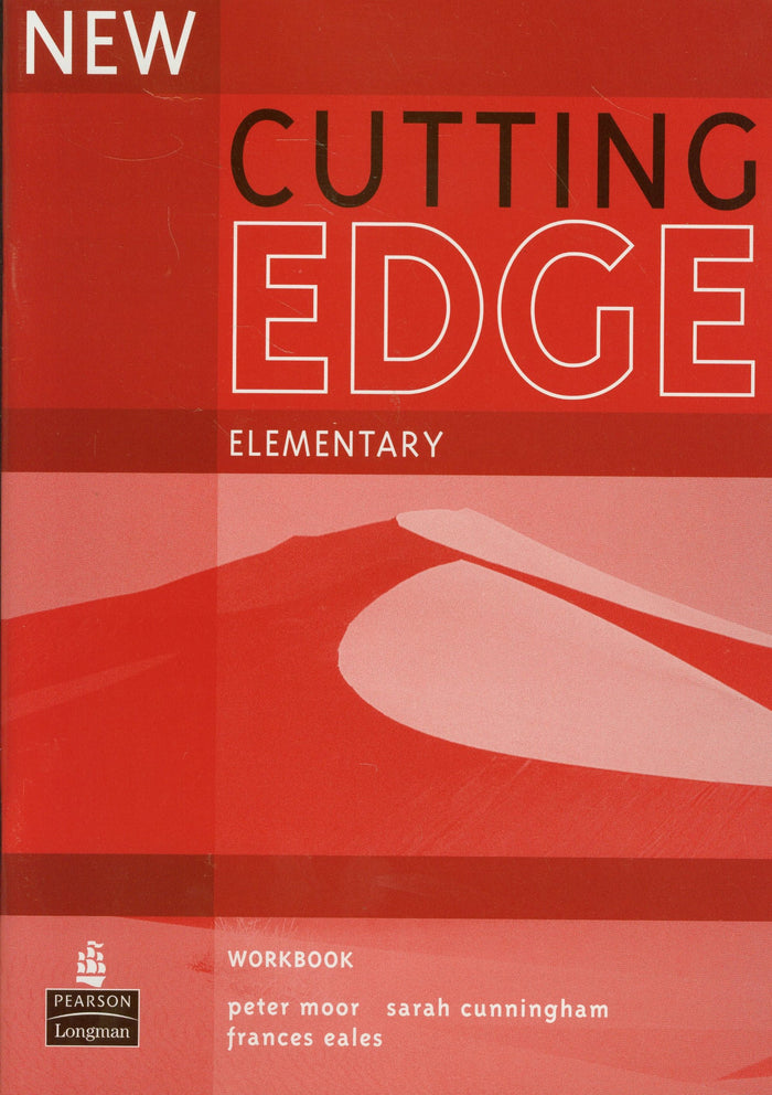 New Cutting Edge Elementary.: Workbook without Key