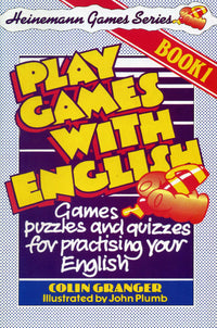 Play games with english