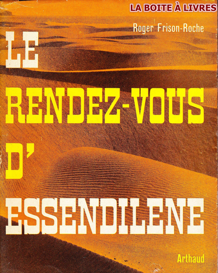 Le rendez-vous d'Essendilène