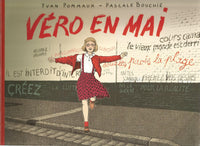 Véro en mai