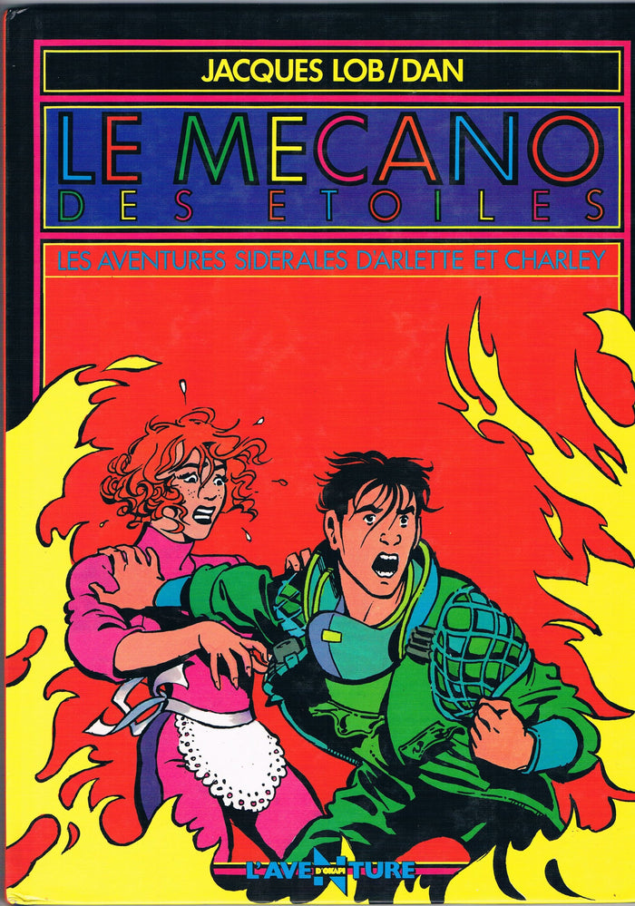 Le mécano des étoiles