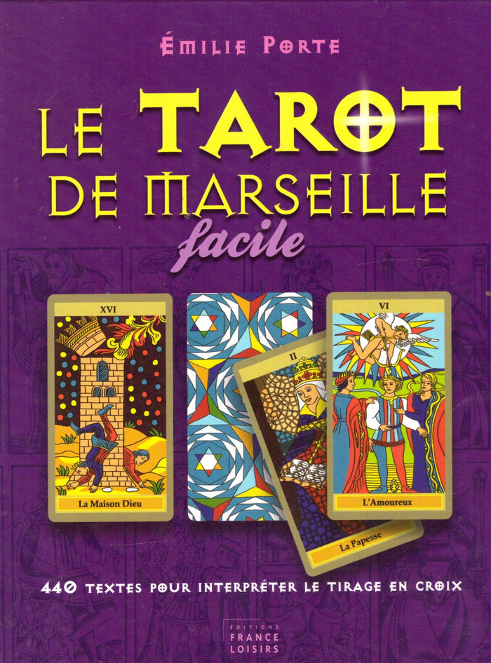 Le tarot de Marseille facile