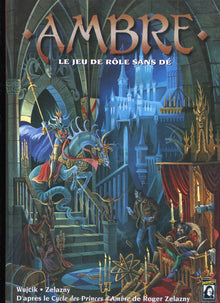 Ambre : Livre de base