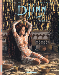 Djinn - Éditions petit format - Tome 5 - Africa