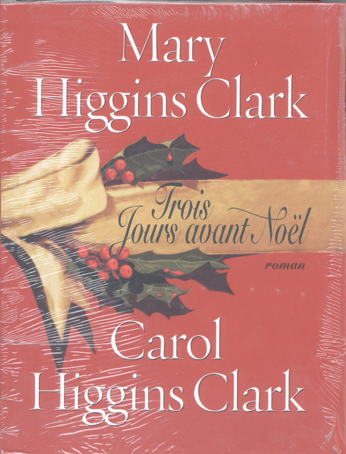 Trois jours avant Noël