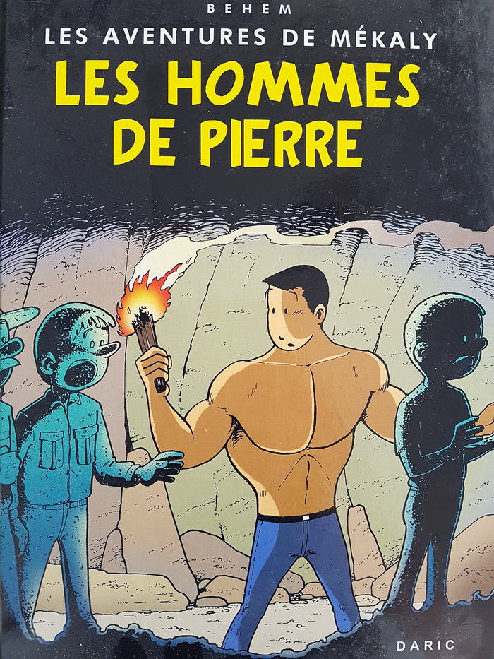 Les hommes de Pierre
