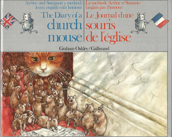 Le journal d'une souris de l'église