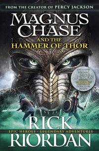 Magnus Chase et les dieux d'Asgard - Le Marteau de Thor