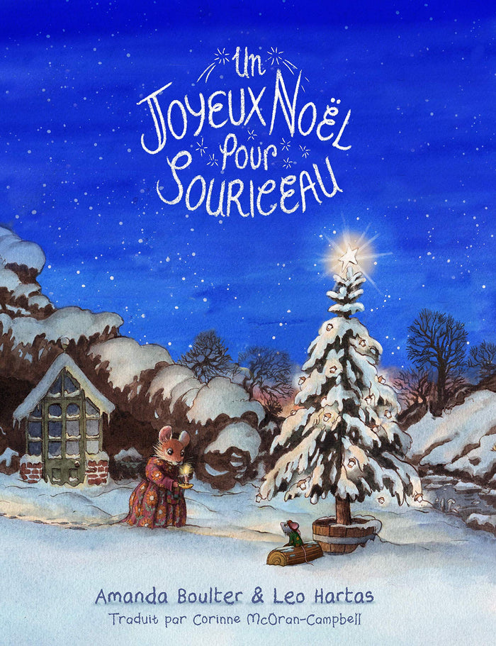 Un joyeux Noël pour Souriceau