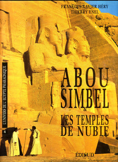 Abou Simbel et les temples de Nubie