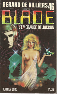 Blade 46 : L'emeraude de jokkun