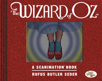 The wizard of oz: a scanimation book