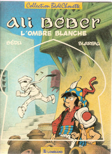 ALI BEBER: l'ombre blanche