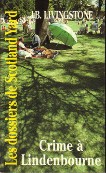 Crime à Lindenbourne