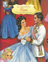 La merveilleuse Sissi : Une Jeune fille amoureuse