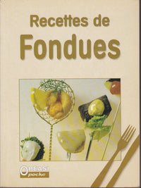 Recettes de Fondues