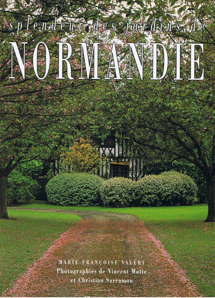 Splendeur des jardins de Normandie