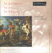 Le peintre le roi le heros l'andromede
