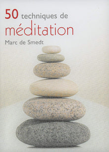 50 techniques de méditation