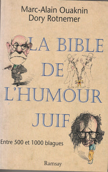 La bible de l'humour juif