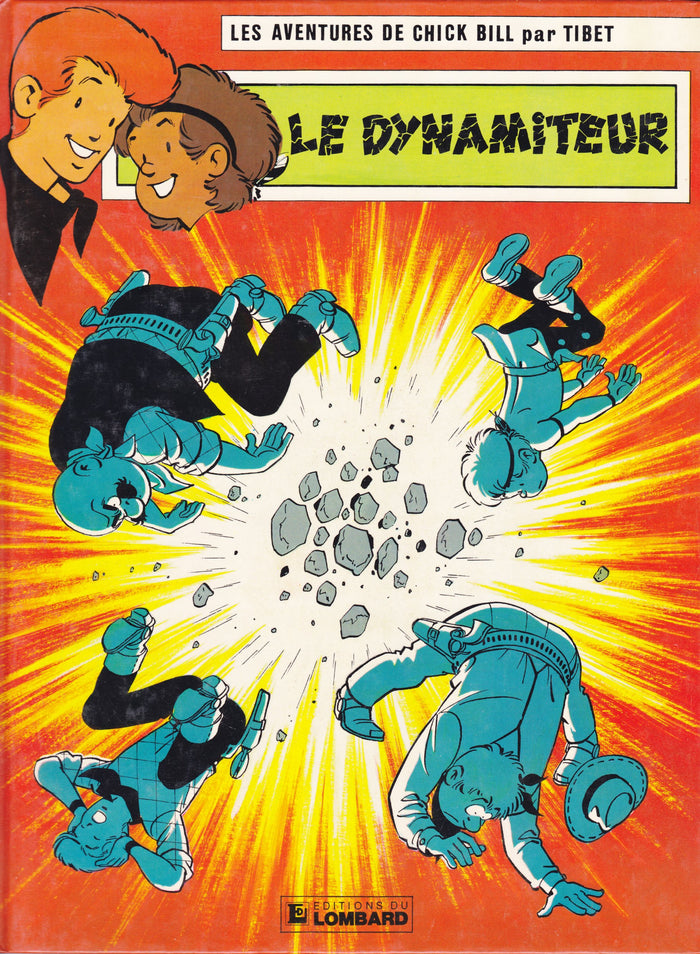 Le Dynamiteur