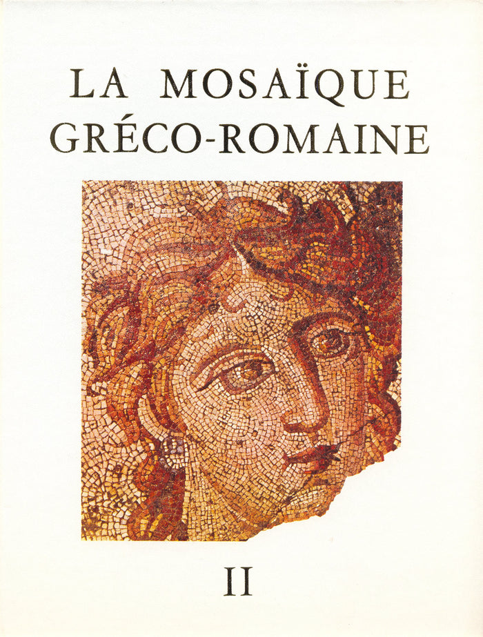 La Mosaïque gréco-romaine II