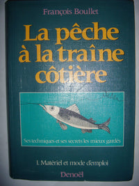 La pêche à la traîne côtière