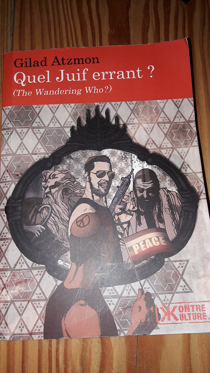 Quel Juif errant ? (The Wandering Who?)