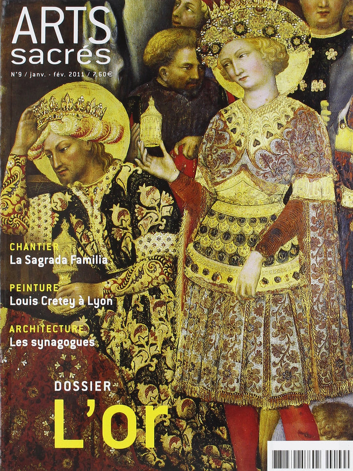 Arts Sacrés n°9 - Jan.-Fév. 2011