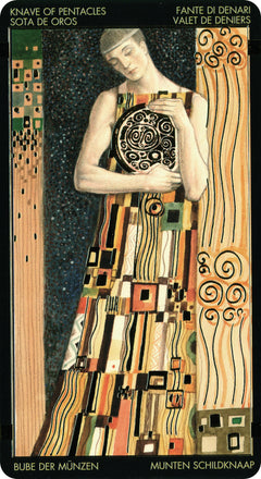 Tarot doré de Klimt