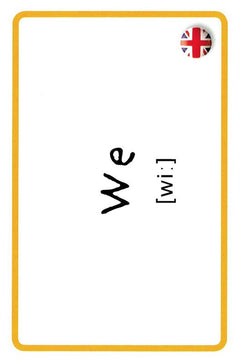 Cartatoto Anglais Niveau 3 Apprendre les verbes courants