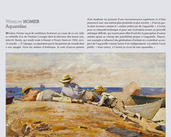 Winslow Homer - Aquarelles