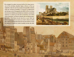 Vues de Paris - 1750 - 1850