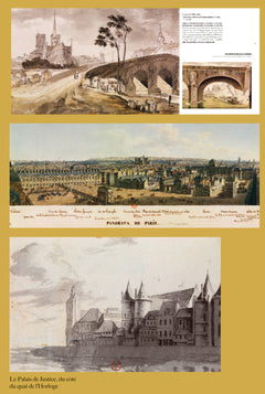 Vues de Paris - 1750 - 1850