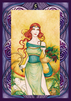 oracle wicca