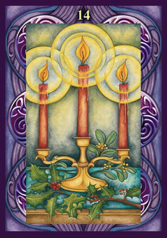 oracle wicca