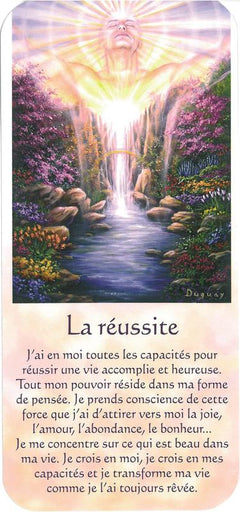 Messages d'Eveil (54 cartes)